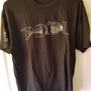 Official Tool Fish TShirt